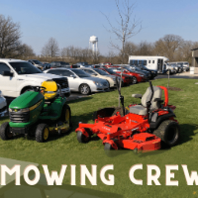 ICC Lawn Mowers