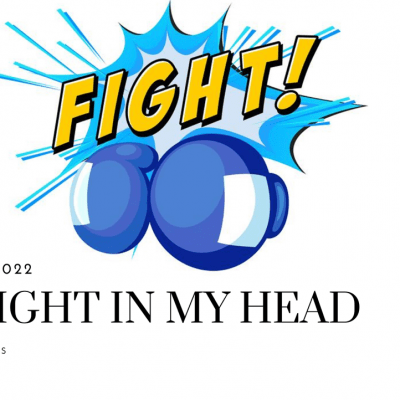 fight in my head part 1